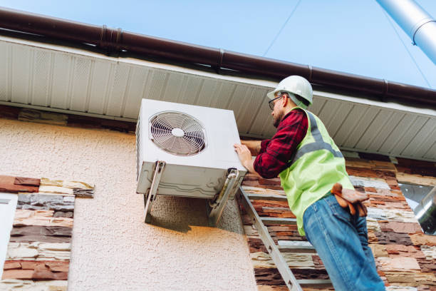 Air Duct Cleaning in Cape Carteret, NC